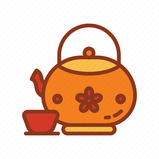 China, drink, drinking, hot, tea icon - Download on Iconfinder