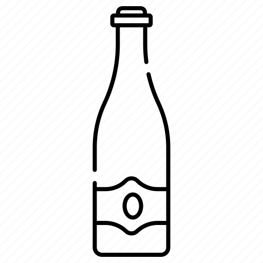 Wine, bottle, party, alcohol icon - Download on Iconfinder