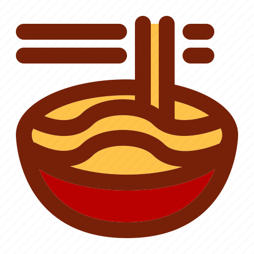 Chinese, noodles, asian, food icon - Download on Iconfinder