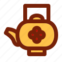 teapot, teakettle, chinese new year, lunar festival 