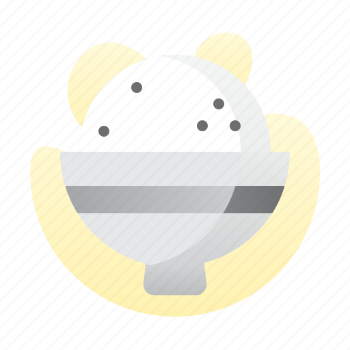 Bowl, new, rice, year, chinese icon - Download on Iconfinder