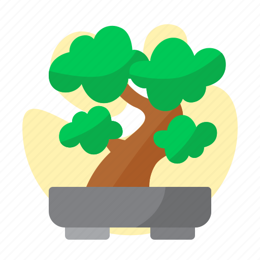 Bonsai, new, pot, year, chinese icon - Download on Iconfinder