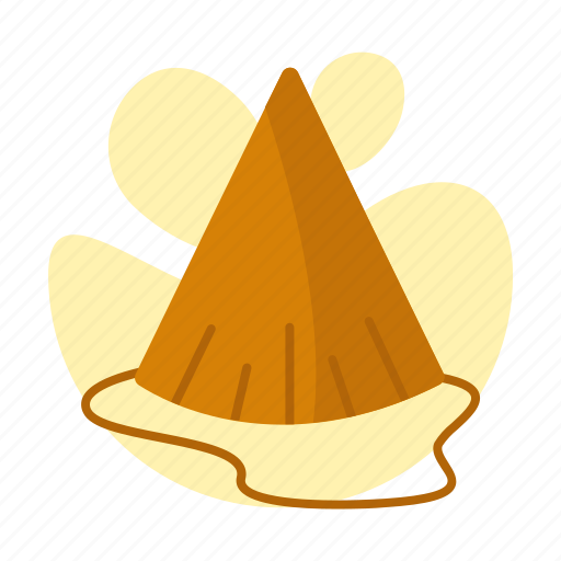 Farmer, hat, new, year, chinese icon - Download on Iconfinder
