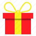 box, commerce, gift, present