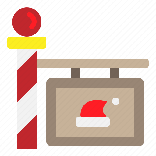 Christmas, north, pole, santa, xmas icon - Download on Iconfinder