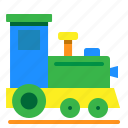 baby, railroad, toy, train 