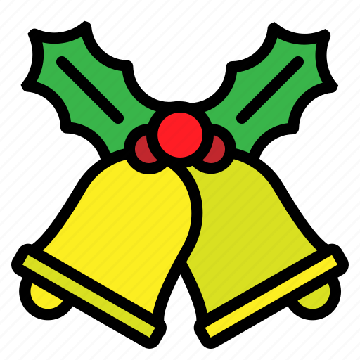 Alarm, bell, christmas, ring, xmas icon - Download on Iconfinder