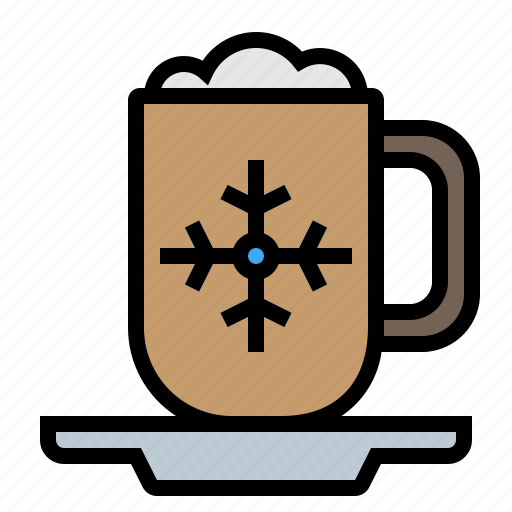 Chocolate, cocoa, coffee, hot icon - Download on Iconfinder