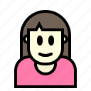 avatar, female, girl, person, woman