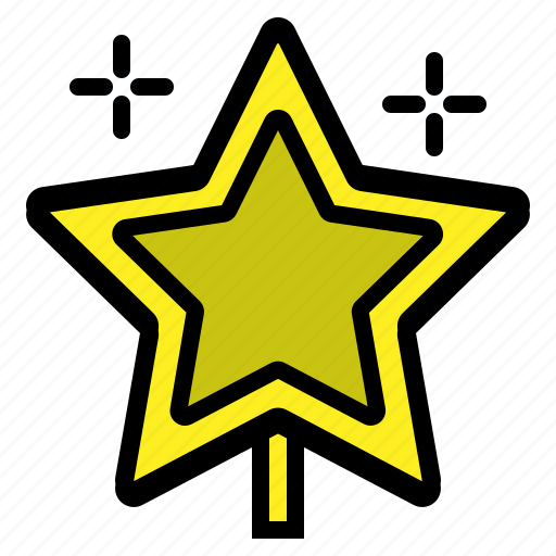 Christmas, night, sky, star, stars icon - Download on Iconfinder