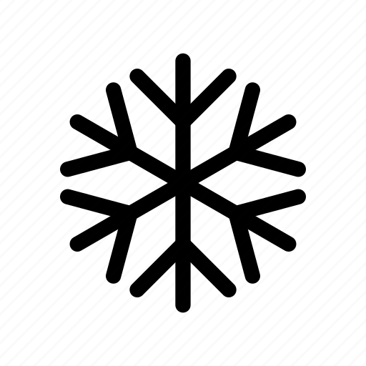 Snowflake icon, snow icon, snow, christmas icon - Download on Iconfinder