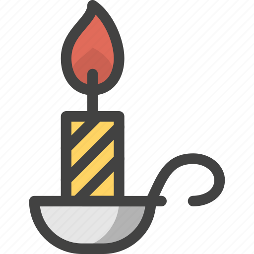 Candle, fire, flame, light, lighter, creative, idea icon - Download on Iconfinder