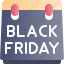 discount, sale, promotion, black friday, offer, calendar, event 