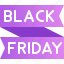 black friday, discount, sale, promotion, black friday ribbon, offer, tag 