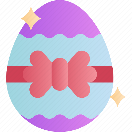 Easter, spring, celebration, egg, decoration, ornament icon - Download on Iconfinder