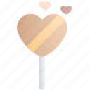 valentine, valentines day, love, candy, sweet, lollipop, heart