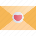 valentine, valentines day, love, message, mail, envelope, heart