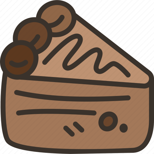 Cake, chocolate, bakery, dessert, confectionery icon - Download on Iconfinder