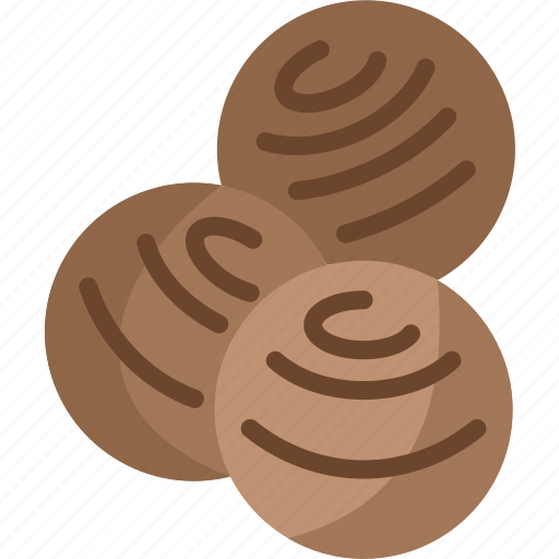Chocolate, ball, cocoa, snack, confectionery icon - Download on Iconfinder