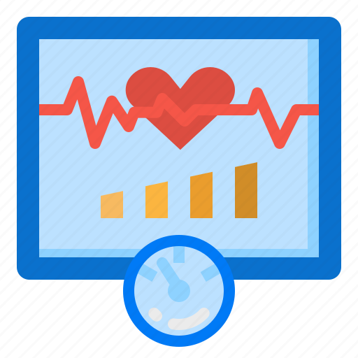 Heart Heartbeat Medical Romance Wave Icon Download On Iconfinder