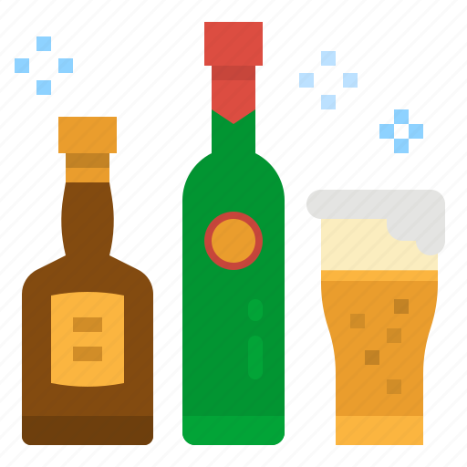 Alcohol, alcoholic, beer, drinks, whiskey icon - Download on Iconfinder