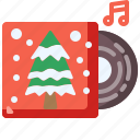 carols, album, christmas, celebration, xmas, tree, musica, music