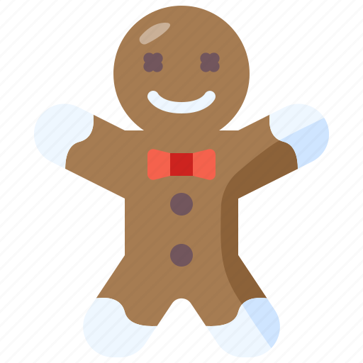 Biscuit, gingerbread, cookie, christmas, food, bakery, restaurant icon - Download on Iconfinder