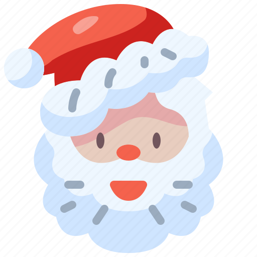 Santa, father, christmas, claus, xmas, noel, user icon - Download on Iconfinder
