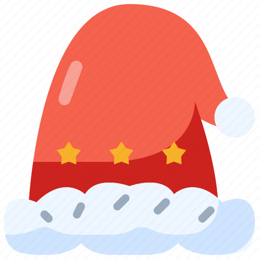 Santa, father, hat, christmas, claus, xmas, winter icon - Download on Iconfinder