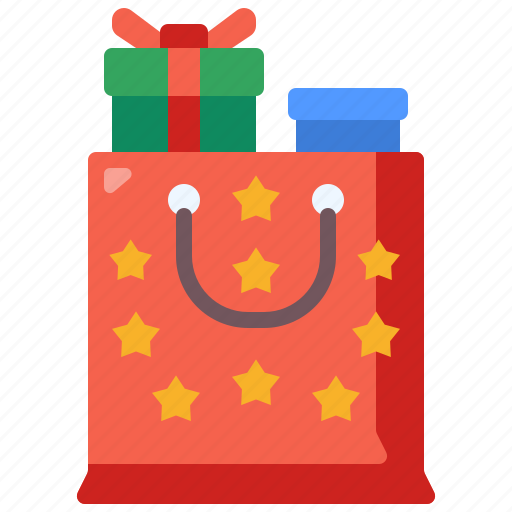 Shopping, supermarket, business, christmas, hand, shopper, commerce icon - Download on Iconfinder