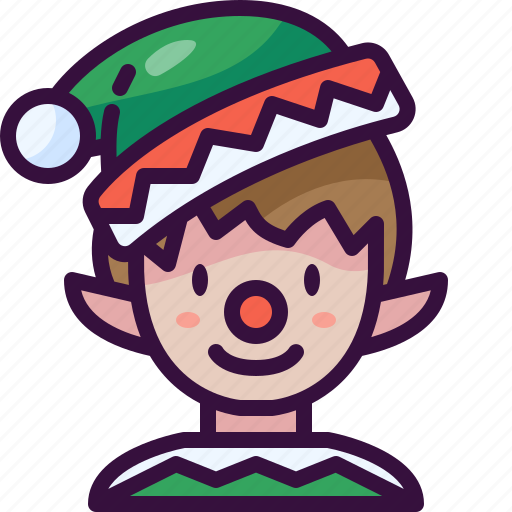 People, elf, christmas, fantasy, costume icon - Download on Iconfinder