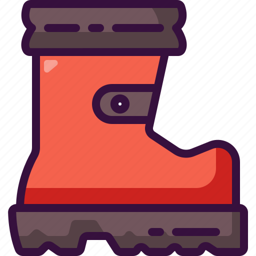 Farm, boots, christmas, footwear, accessory, farming, boot icon - Download on Iconfinder