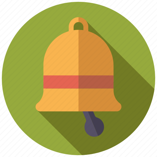 Bell, christmas, holidays, season, winter icon - Download on Iconfinder