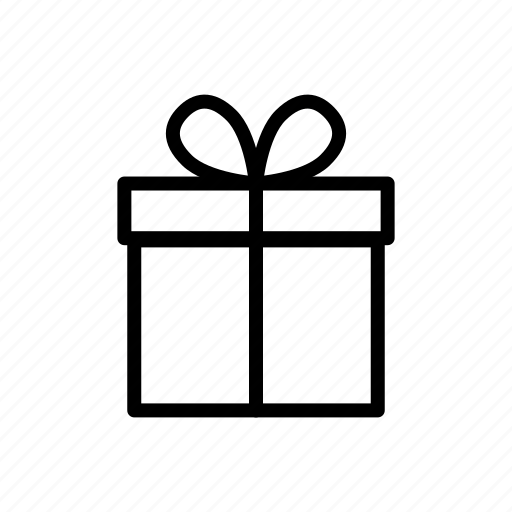 Present, birthday, gift box icon - Download on Iconfinder