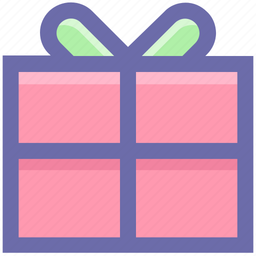 .svg, birthday, birthday gift, christmas, gift, gift box, present icon - Download on Iconfinder