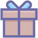 .svg, birthday, birthday gift, christmas, gift, gift box, present
