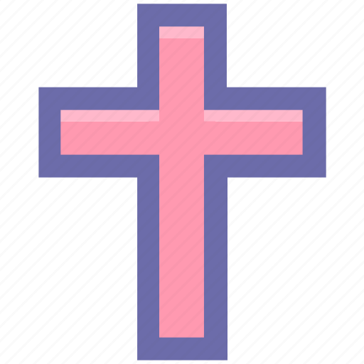 .svg, cemetery, cross, death, grave, halloween, tomb icon - Download on Iconfinder