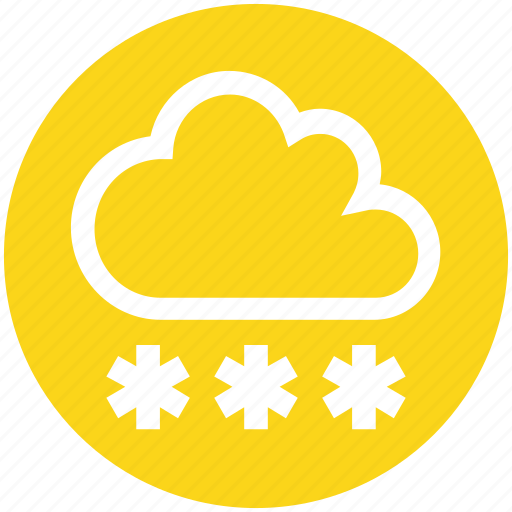 .svg, christman, cloud, decoration, snow, snowing, winter icon - Download on Iconfinder