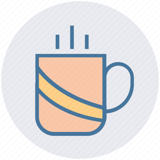 Coffee, cup, hot, hot coffee, hot tea, tea icon - Download on Iconfinder