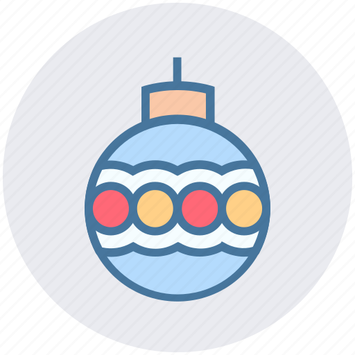 Celebration, christmas, festivity, globe, holiday, party icon - Download on Iconfinder