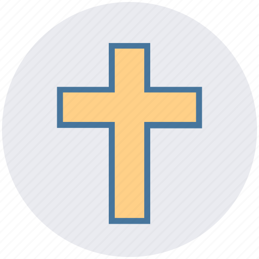 Cemetery, cross, death, grave, halloween, tomb icon - Download on Iconfinder