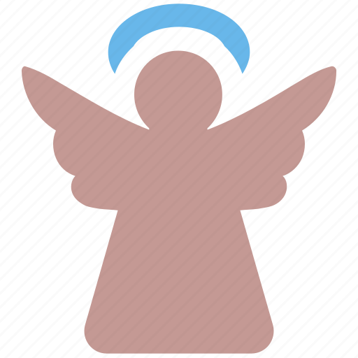 .svg, angel, christmas, christmas angel, cupid, decoration, holiday icon - Download on Iconfinder