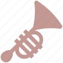 .svg, band, brass, instruments, music, trombone, trumpet