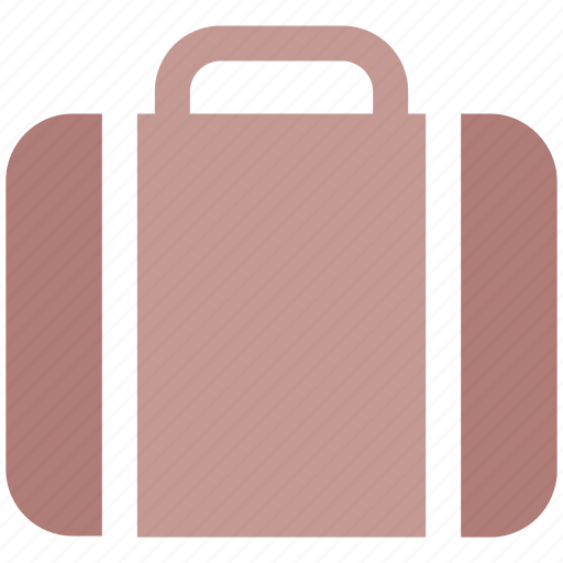 Brief case, bag, suit case, hand bag, case icon - Download on Iconfinder