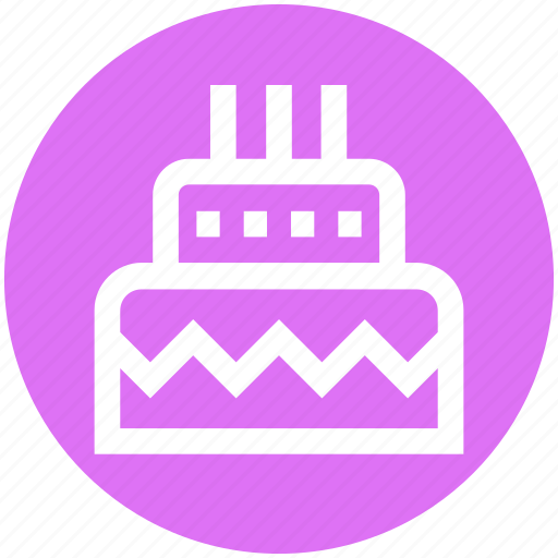 .svg, birthday, birthday cake, cake, celebration, party, sweet icon - Download on Iconfinder