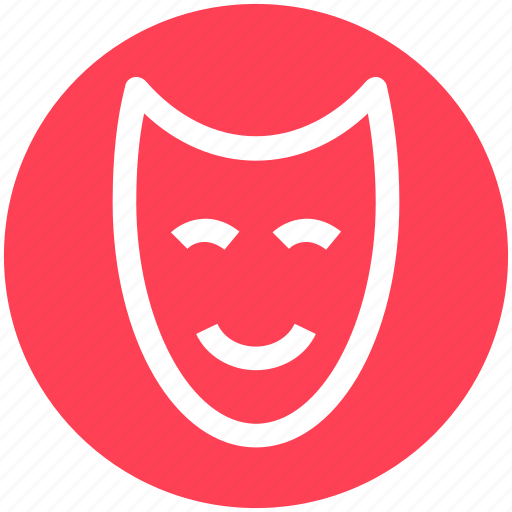 .svg, anonymous, entertainment, face, happy, leisure, mask icon - Download on Iconfinder