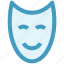 anonymous, entertainment, face, happy, leisure, mask 