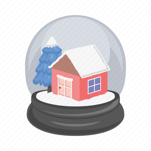 Celebration, christmas, decoration, gift, snowball, winter, xmas icon - Download on Iconfinder
