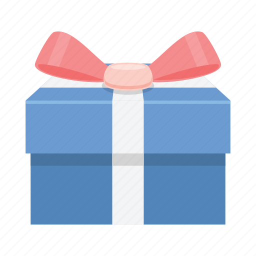 Box, celebration, christmas, decoration, gift, package, xmas icon - Download on Iconfinder