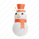 snowman, chrismas, celebrate, xmas, holiday, illustration, light, season 